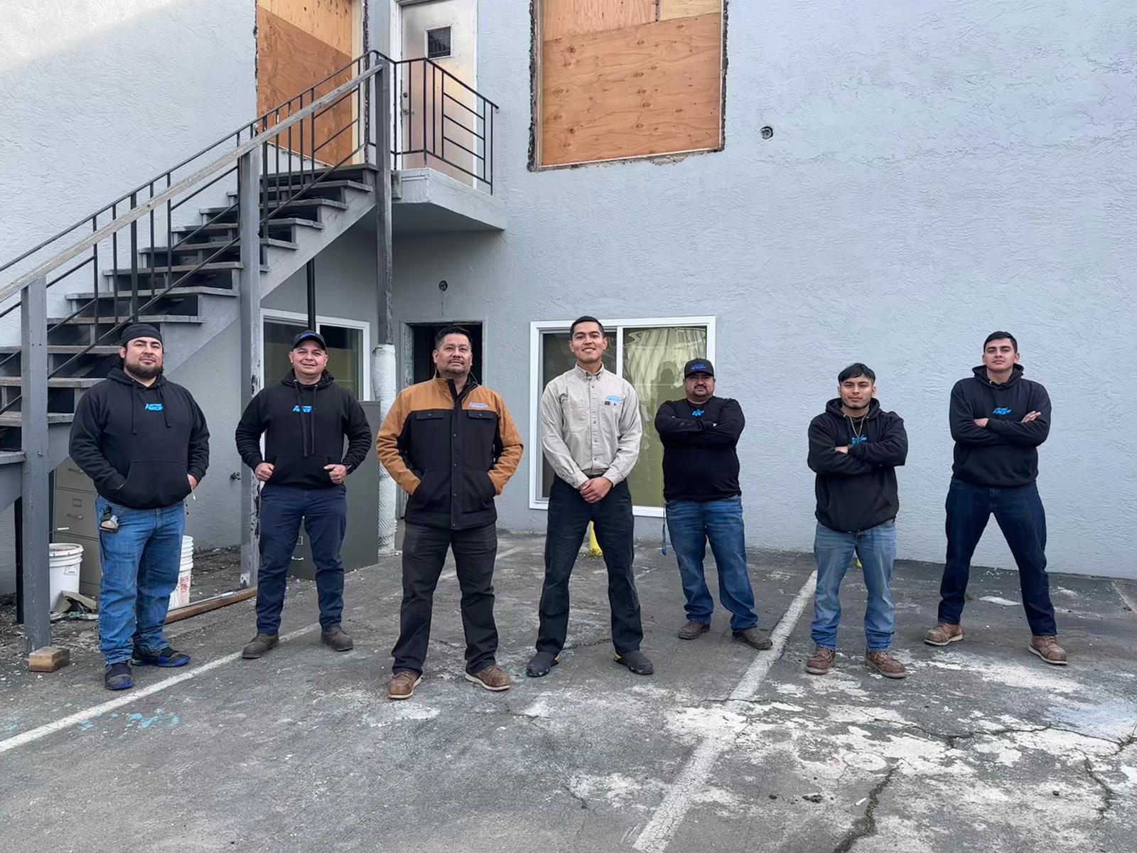 Our team