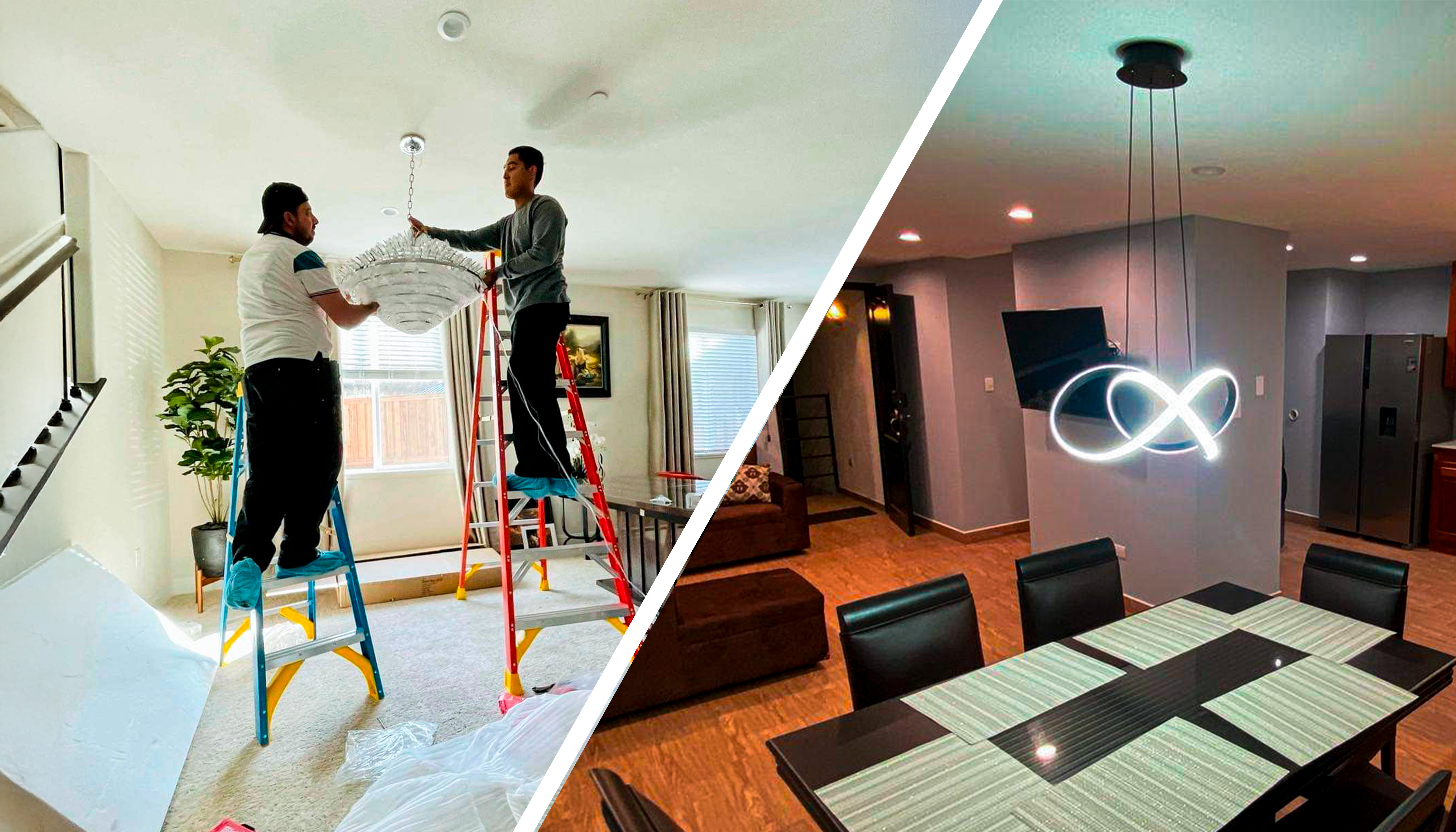 Lighting Installations and design Cover Photo