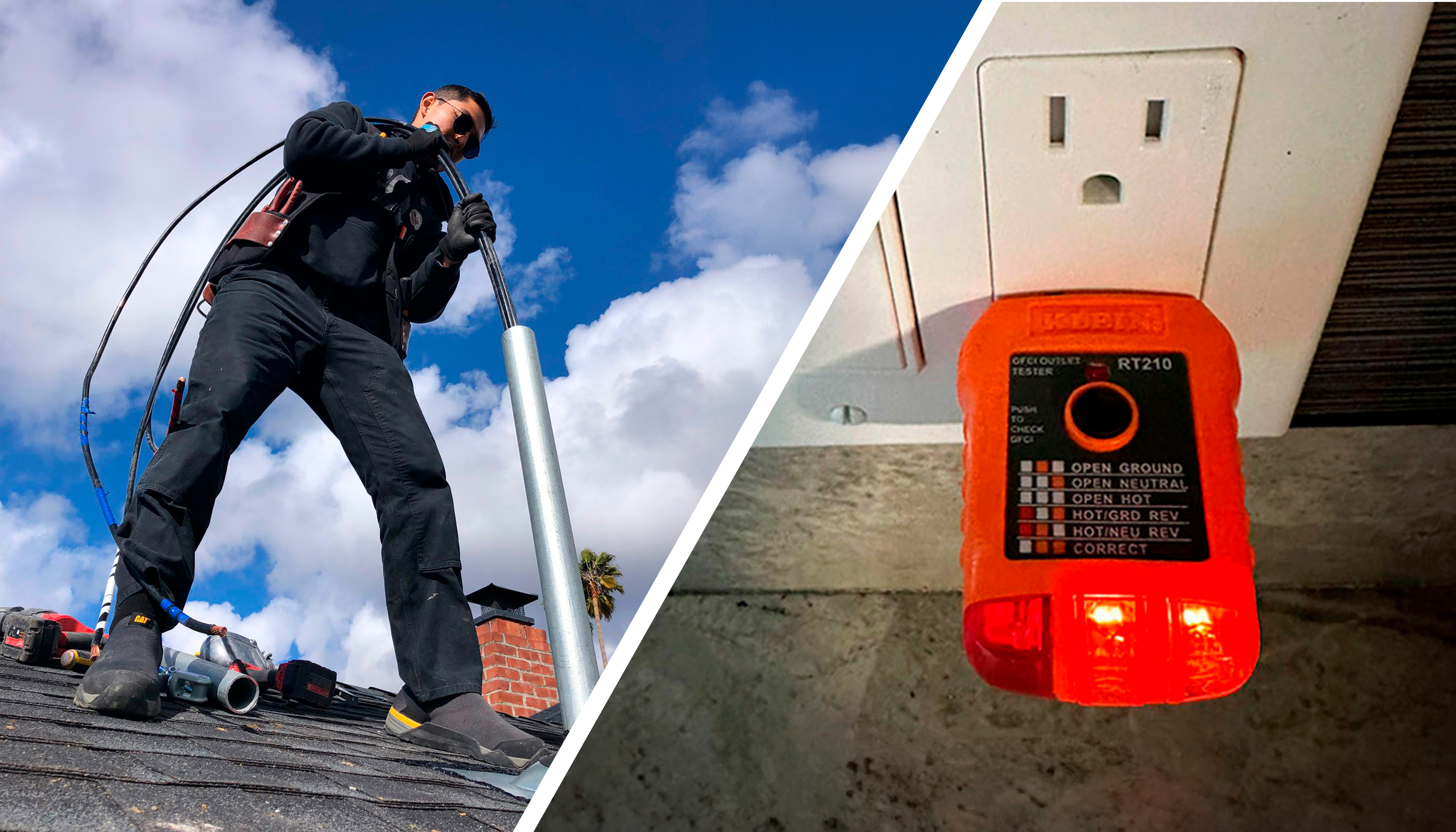 Commercial and residential wiring Cover Photo