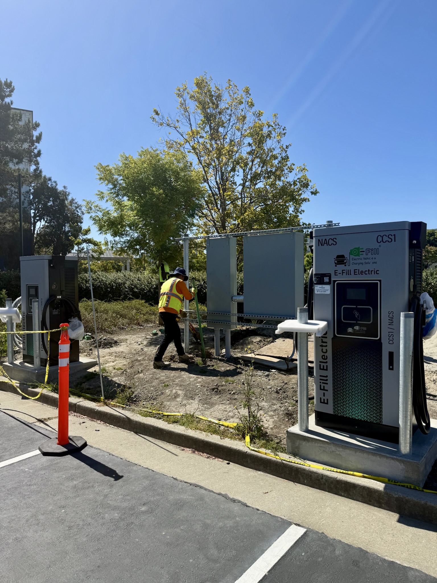 EV Charger Installation