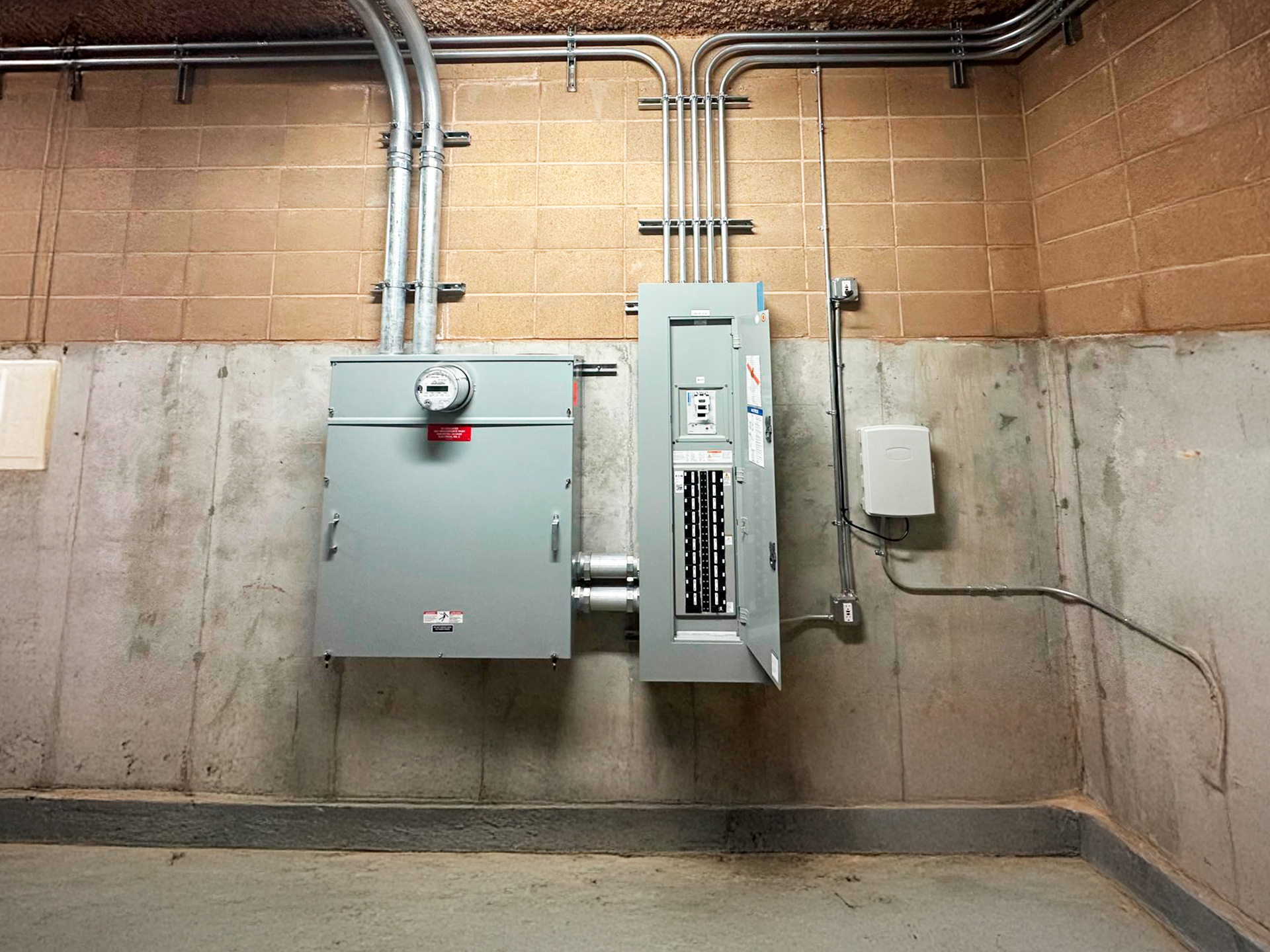Main & Sub Panel Upgrades
