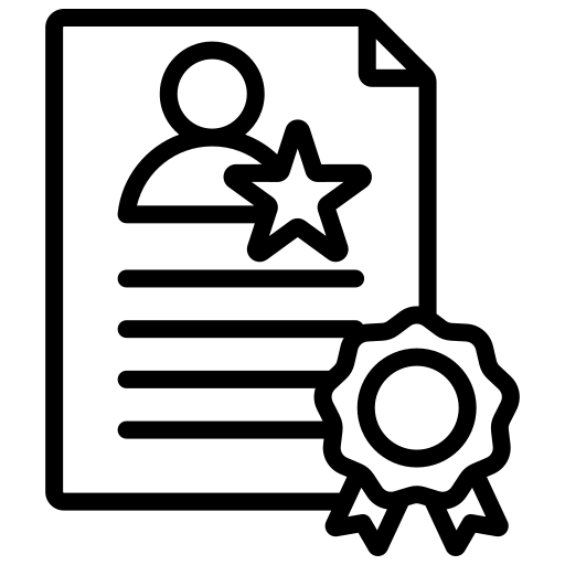 Over 10 Years of Real-World Experience Icon